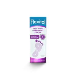 Flexitol Overnight Cream 50gr