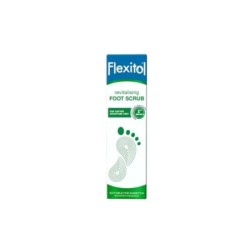 Flexitol Foot Scrub 75gr