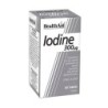 Health Aid Iodine 300mg Tabs 60