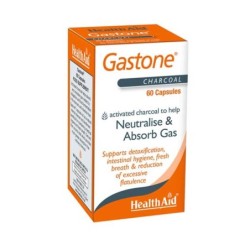 Health Aid Gastone Caps 60