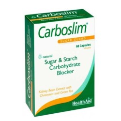 Health Aid Carboslim Caps 60