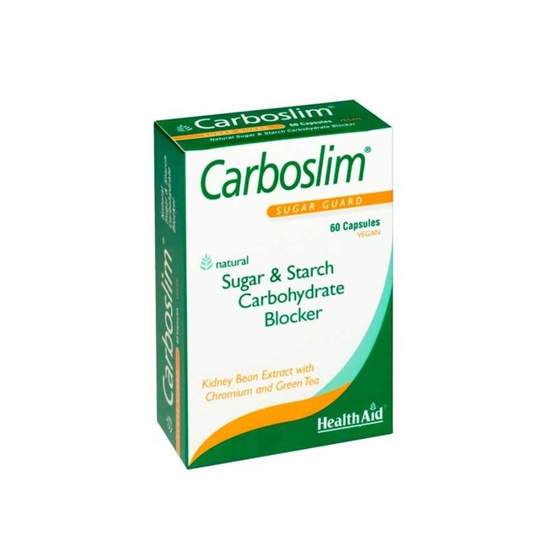 Health Aid Carboslim Caps 60