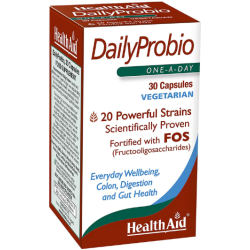 Health Aid Daily Probio 30Caps