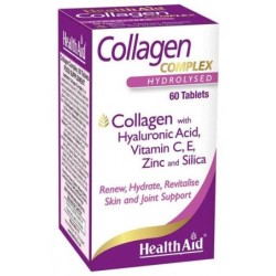 Health Aid Collagen Complex 60Tabs