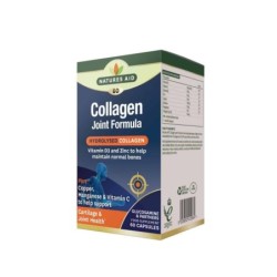 Natures Aid Collagen Joint Formula 60Caps