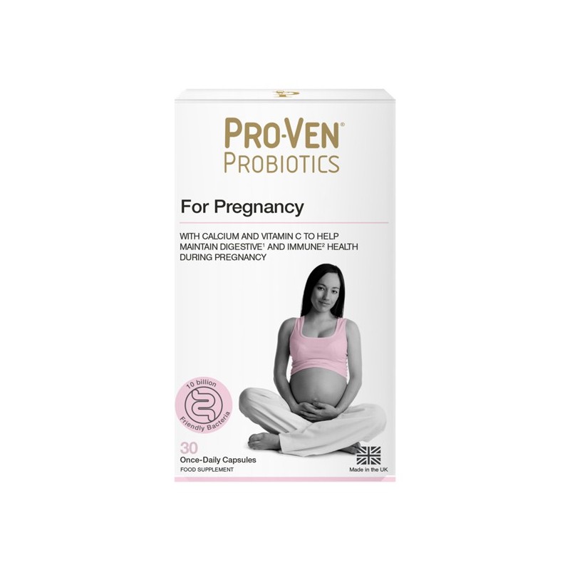 Proven For Pregnancy 30Caps