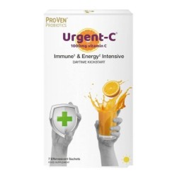 PROVEN URGENT-C 7-SACHETS