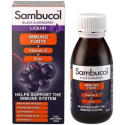 Sambucol Immuno Forte Syrup 120ml