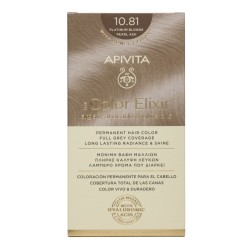APIVITA HAIR COLOR KIT N10.81
