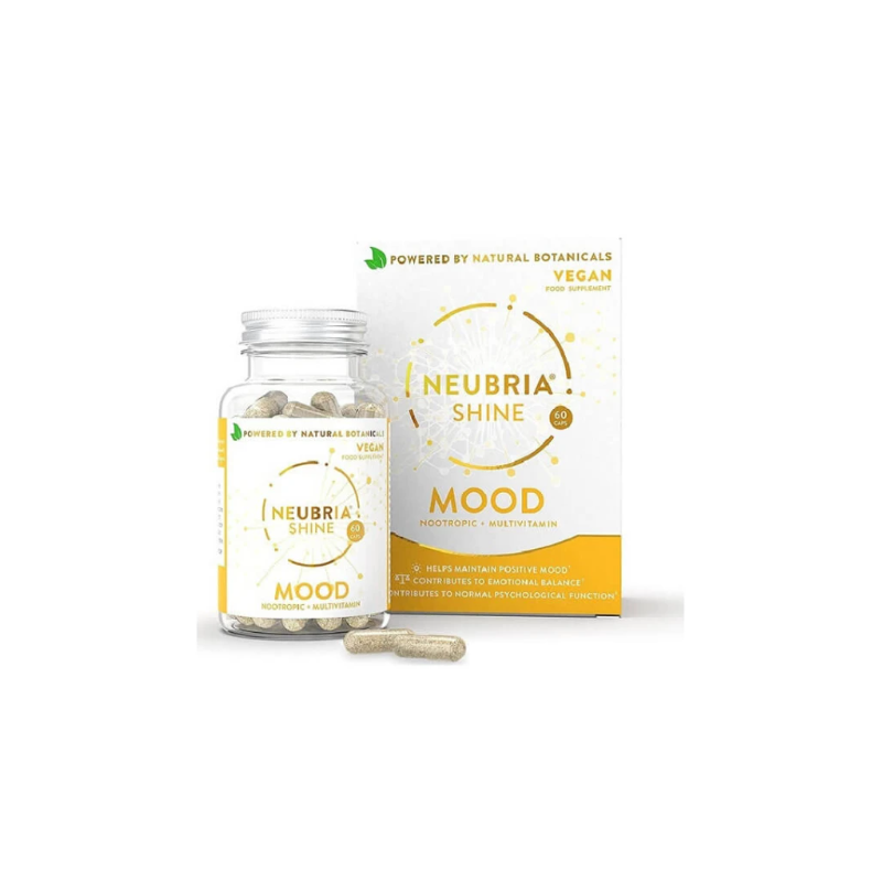 Neubria Shine-Mood 30Caps