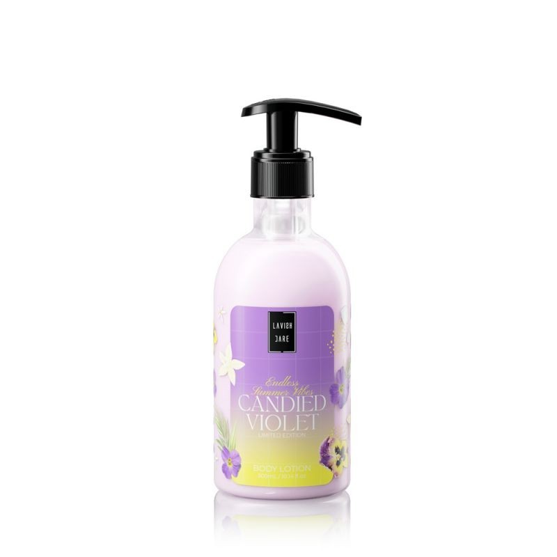 LC Body Lotion Candied Violet 300ml