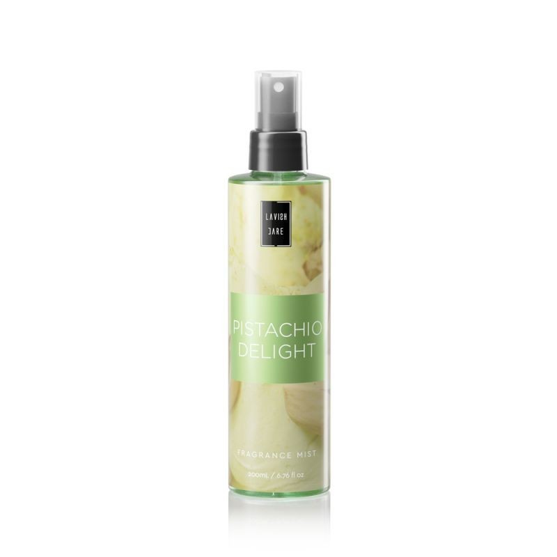 LC FRAGRANCE MIST - PISTACHIO DELIGHT  200ML