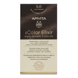 APIVITA HAIR COLOR KIT N5.0