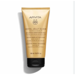 Apivita  Royal Jelly Elixir Conditioner Mask 150ml