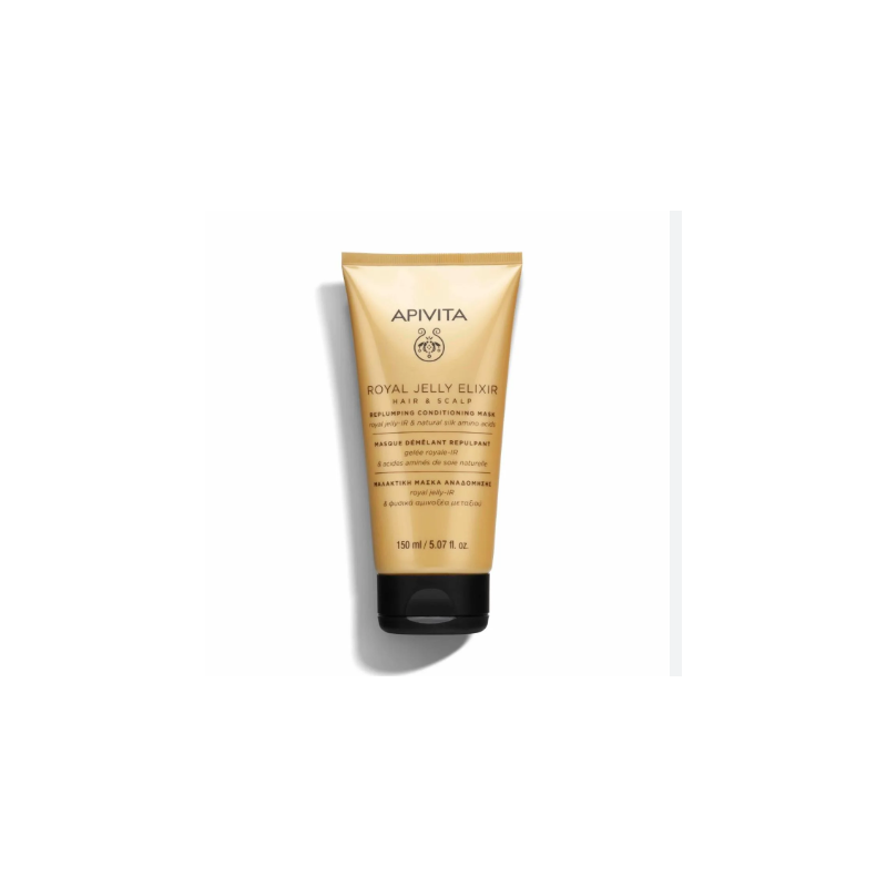 Apivita  Royal Jelly Elixir Conditioner Mask 150ml