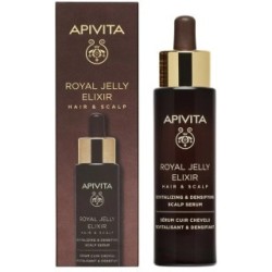 Apivita Scalp Serum Royal Jelly Elixir 50ml