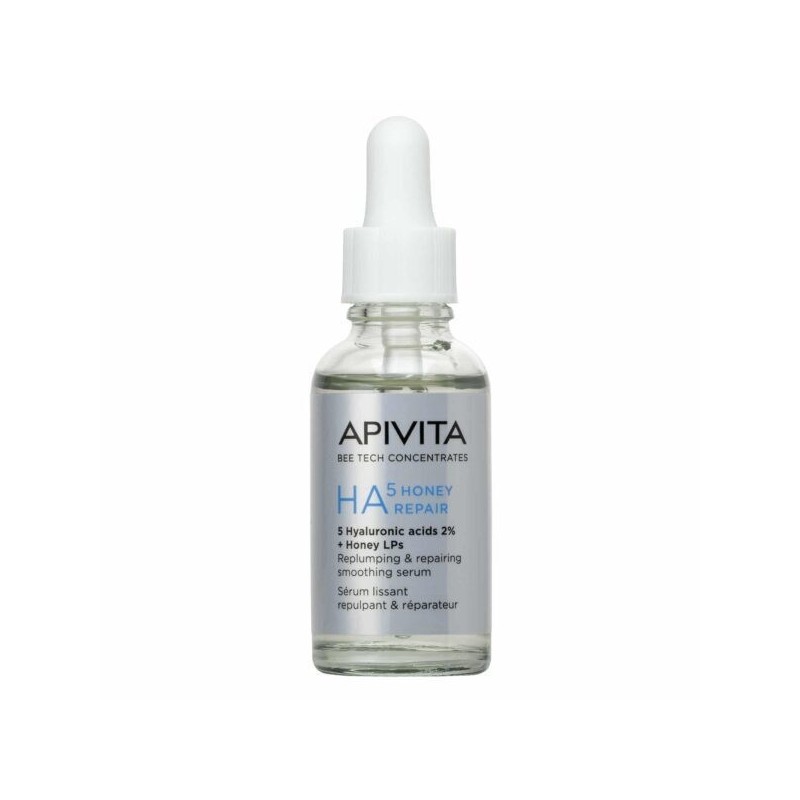 APIVITA HA5 HONEY REPAIR SERUM 30ML