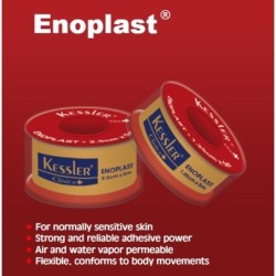 Kessler Enoplast Surgical Tape 5mx5cm