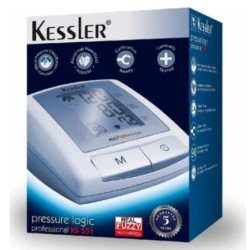 Kessler KS551 Blood Press. Mon. Arm Type