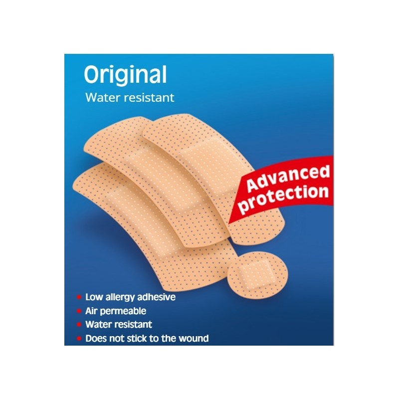 Kessler Original Sterile 20 Strips