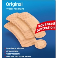 Kessler Original Sterile 22mm 100 Strips