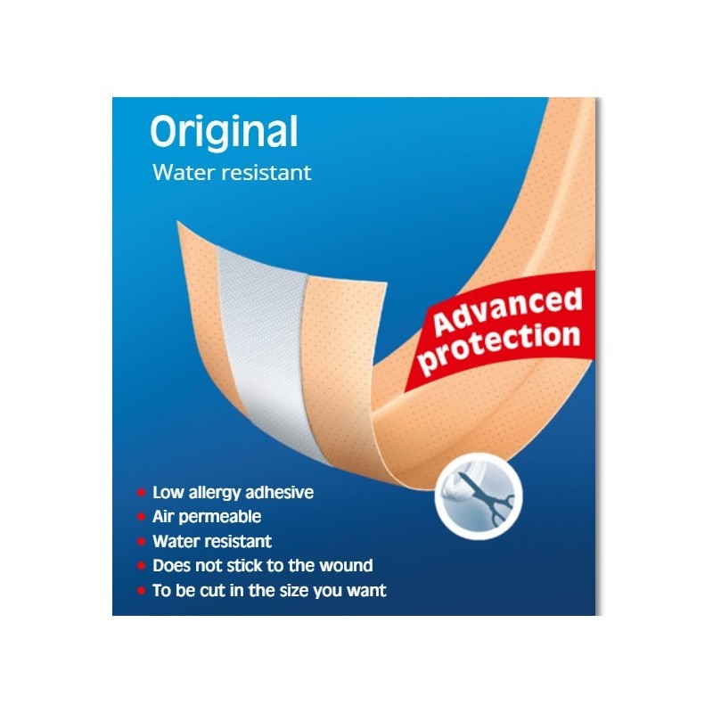 Kessler Original Ster.1 Strip 0,5mx6cm