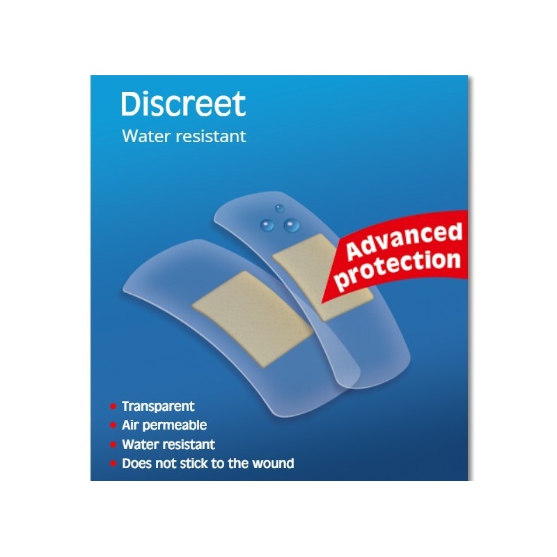 Kessler Discreet 40pcs Mixed KW.E06