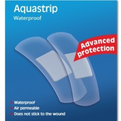 Kessler Aquastrip Sterile 20 Strips