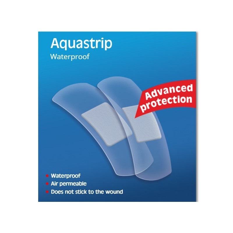Kessler Aquastrip Sterile 20 Strips