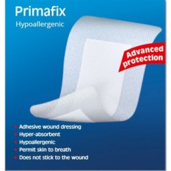 Kessler Primafix Non Wooven 10x25cm 4Pcs