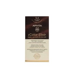 APIVITA HAIR COLOR KIT N5.4