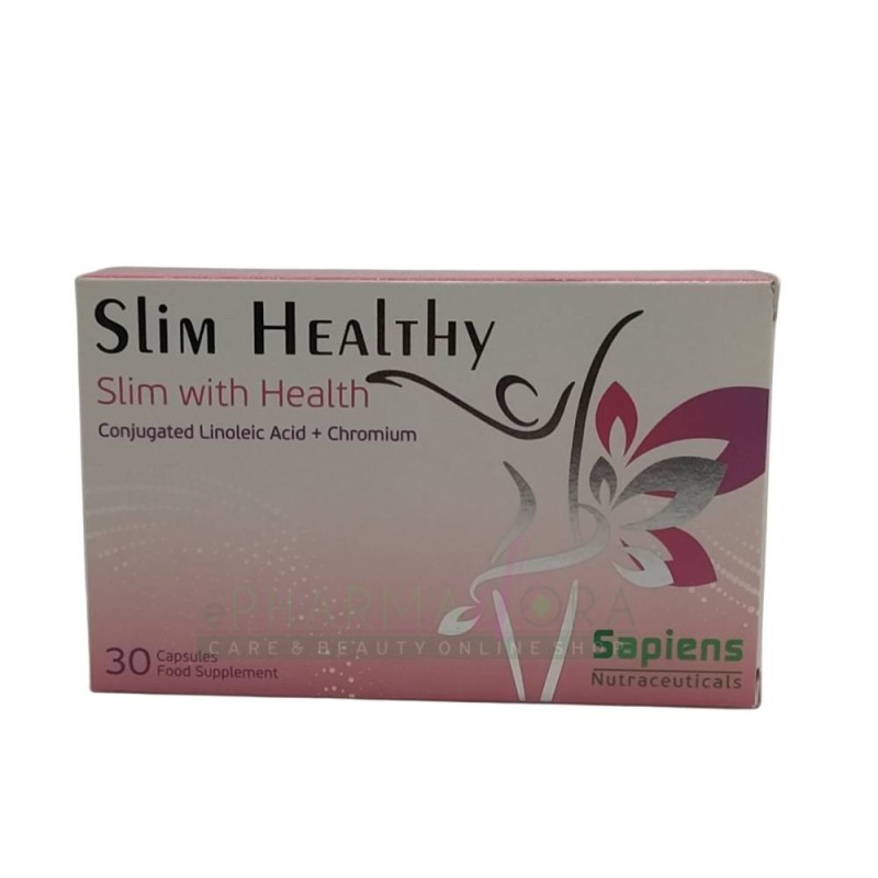 SAPIENS SLIM HEALTHY 30CAPS