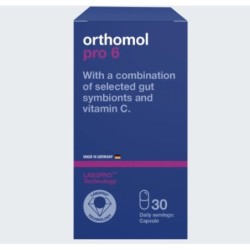 ORTHOMOL PRO-6 30CAPS