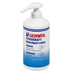 GEHWOL FUSSKRAFT HYDROLIPID 500ML FOOT LOTION