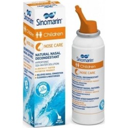 Sinomarin Hypertonic Nose Care Children 100ml