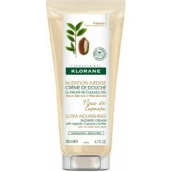 KLORANE CUPUQUA NUTRITION CREME DE DOUCHE 200ML