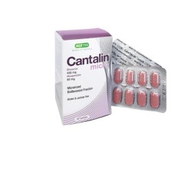 Agetis Cantalin Micro 450mg/50mg 64tabs