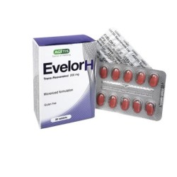 Agetis Evelor H 200mg 30tabs
