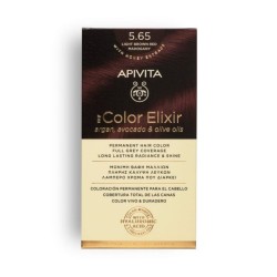 APIVITA HAIR COLOR KIT N5.65