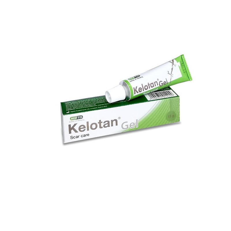 Agetis Kelotan Gel 15g