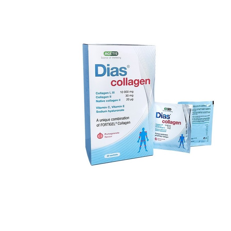 Agetis Dias Collagen 30sachets