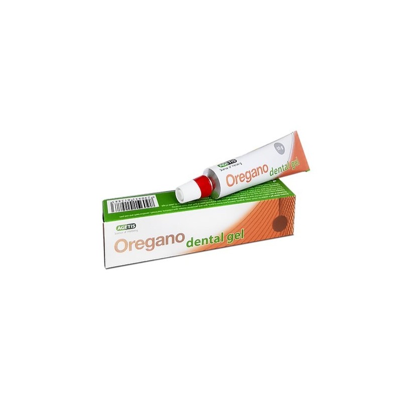 Agetis Oregano Dental Gel 15g