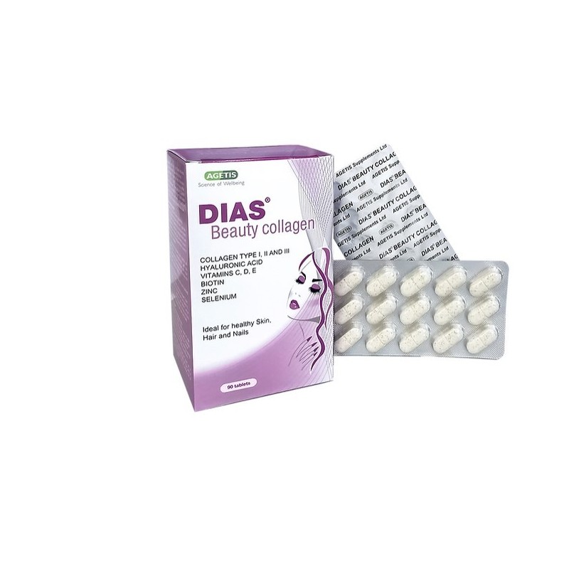 Agetis Dias Beauty Collagen 90tabs