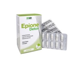 Agetis Epione Detox 60caps
