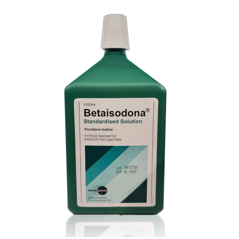 Betaisodona solution 1lt