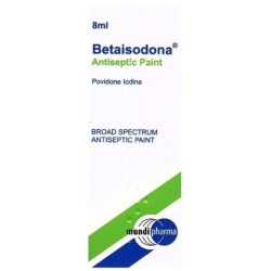 Betaisodona 10% paint 8ml