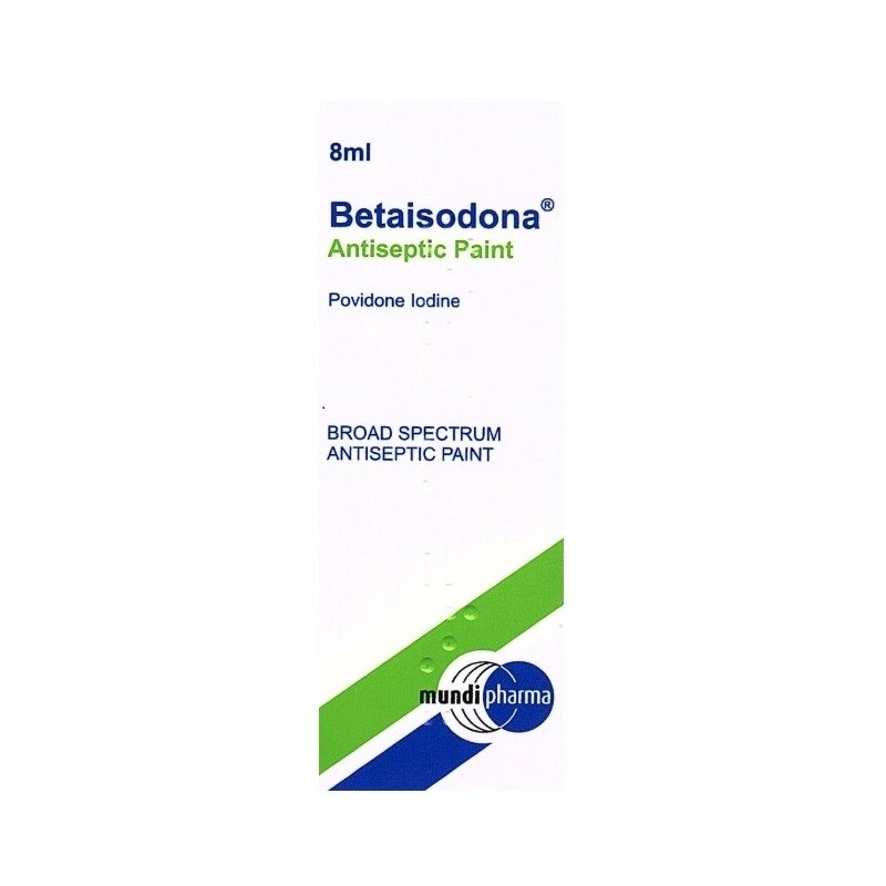 Betaisodona 10% paint 8ml