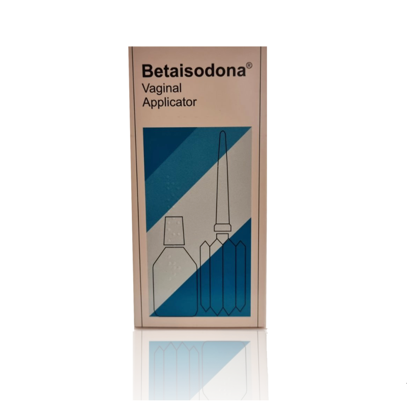 Betaisodona Vaginal applicator