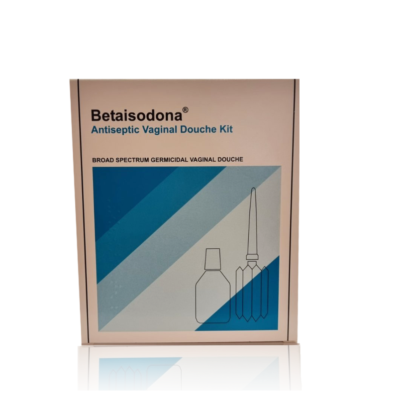 Betaisodona Vaginal Douche Kit