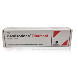 Betaisodona  10% ointment 40g